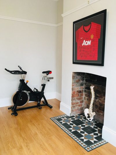 Physio Performance Belfast Clinic Room Physio Performance Belfast Clinic Room