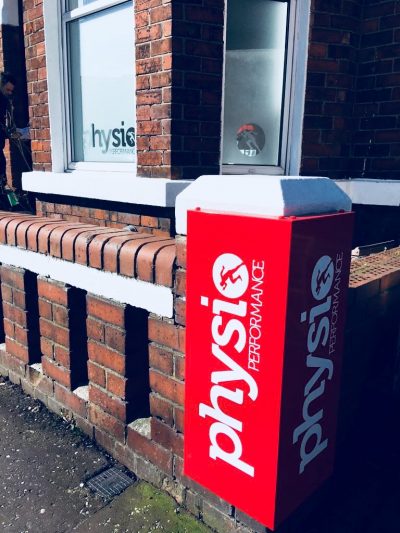 Physio Performance Belfast Outside of Clinic Physio Performance Belfast Outside of Clinic