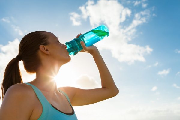 Hydration for sport