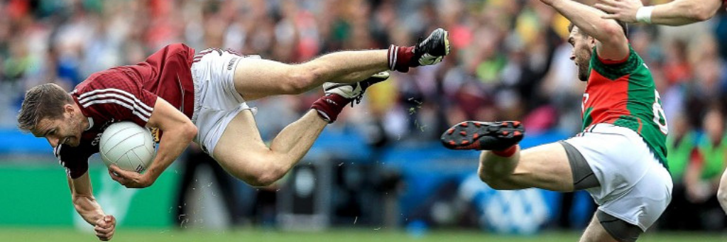 Gaelic Football and Hurling Injuries Gaelic Football and Hurling Injuries