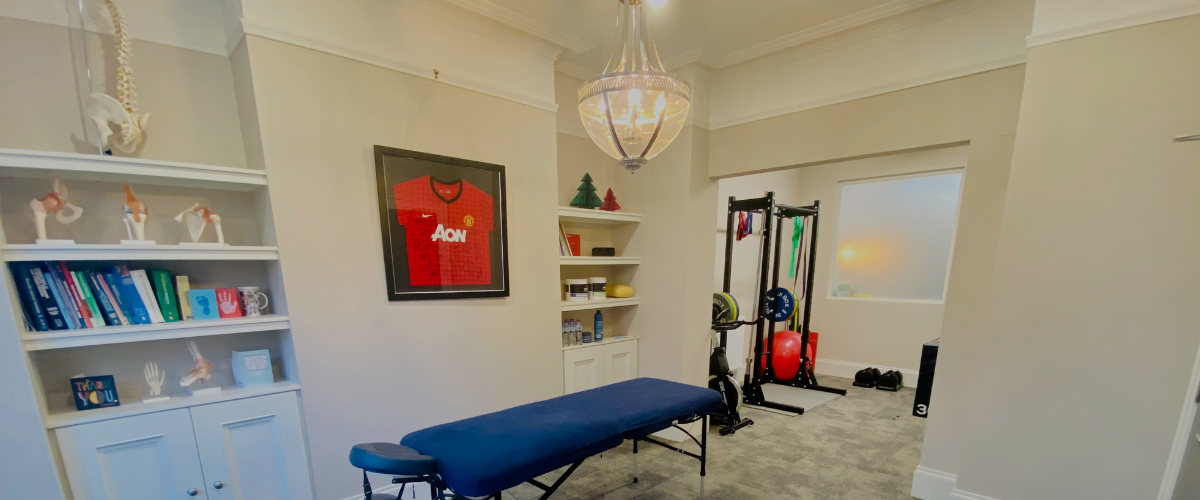 Sports Physio Belfast