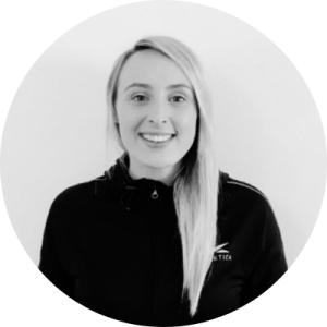 Kate McKay Sports Massage Therapist Belfast