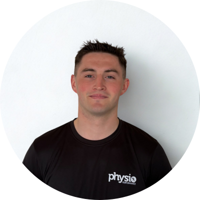 Diarmuid McNicholl Sports Physio Belfast